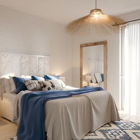 Residence Mar Mediterraneo Куарту-Сант'Елена Екстер'єр фото