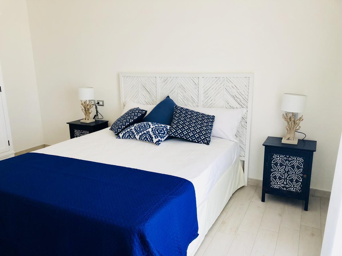 Residence Mar Mediterraneo Куарту-Сант'Елена Екстер'єр фото