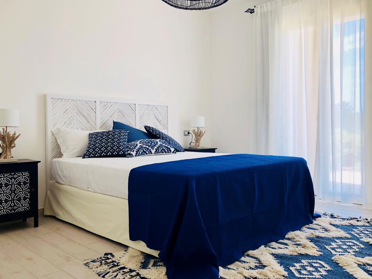 Residence Mar Mediterraneo Куарту-Сант'Елена Екстер'єр фото