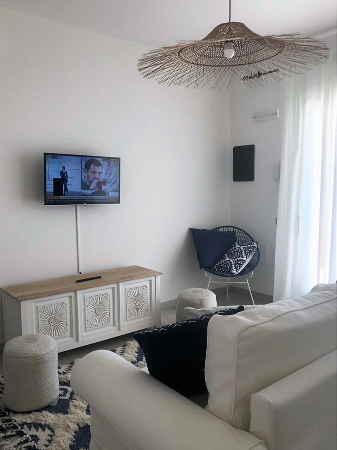 Residence Mar Mediterraneo Куарту-Сант'Елена Екстер'єр фото