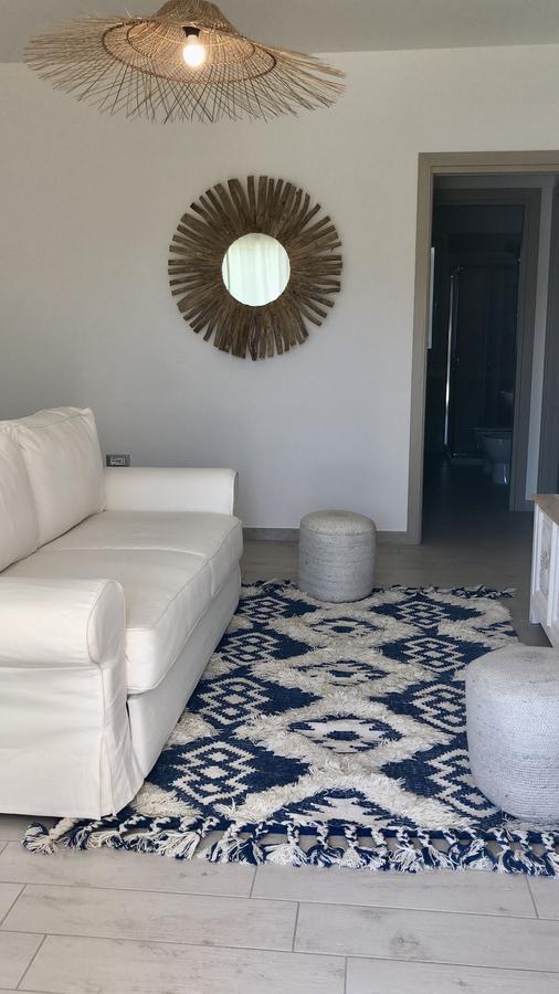 Residence Mar Mediterraneo Куарту-Сант'Елена Екстер'єр фото