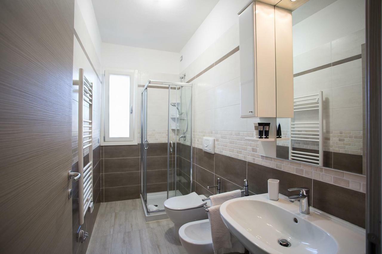 Residence Mar Mediterraneo Куарту-Сант'Елена Екстер'єр фото