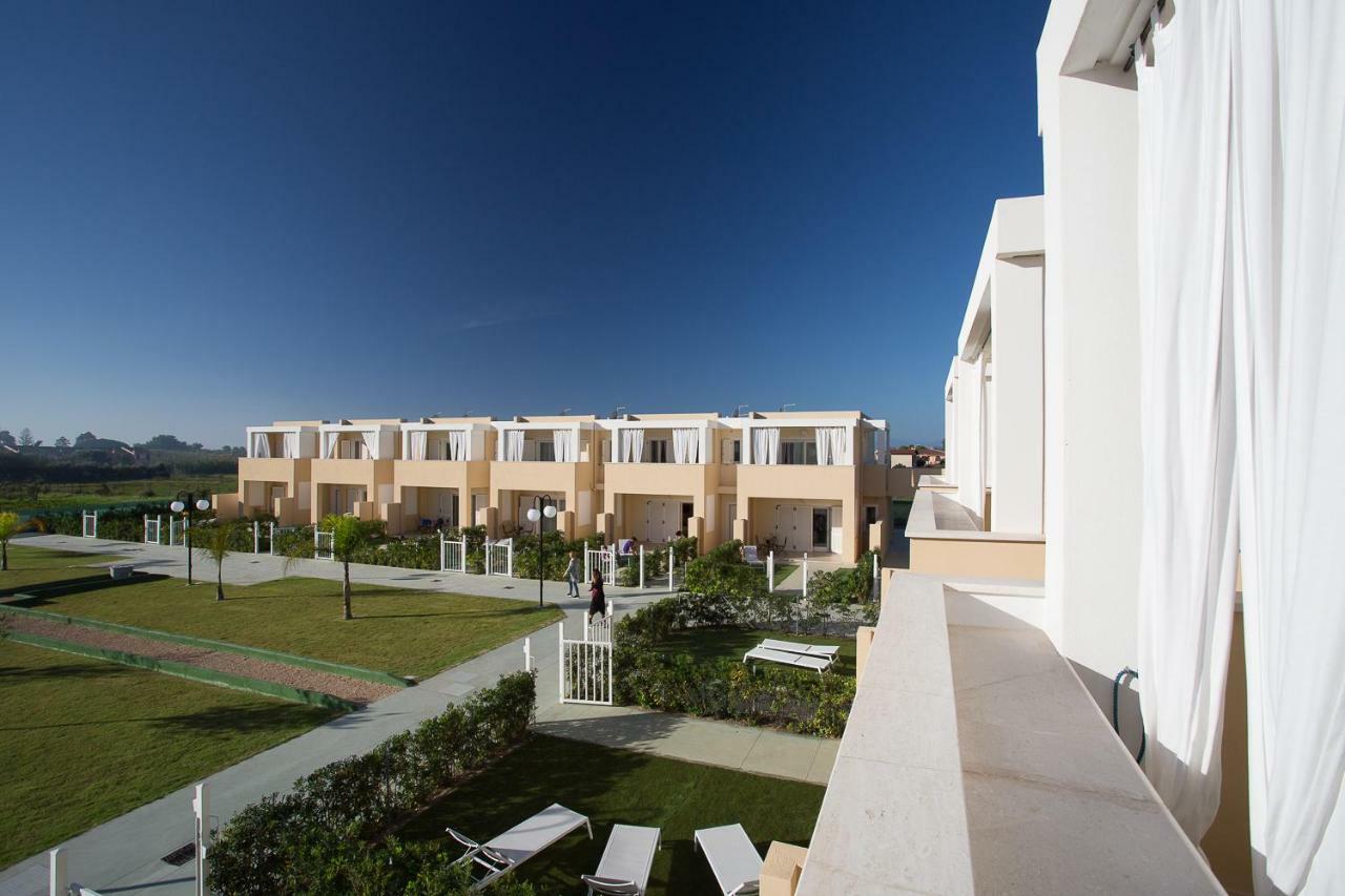 Residence Mar Mediterraneo Куарту-Сант'Елена Екстер'єр фото